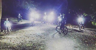 MsfitsMtb's tweet photo. 16 riders showed up for our Nightmare on Swan Creek  night ride last night! Did you miss out? Join us October 24th for round 2! 
#ridelikeamsfit #msfitbike #msfitmtb https://t.co/pI4f1UA6Lv