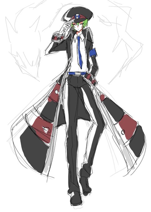 ハザマのtwitterイラスト検索結果