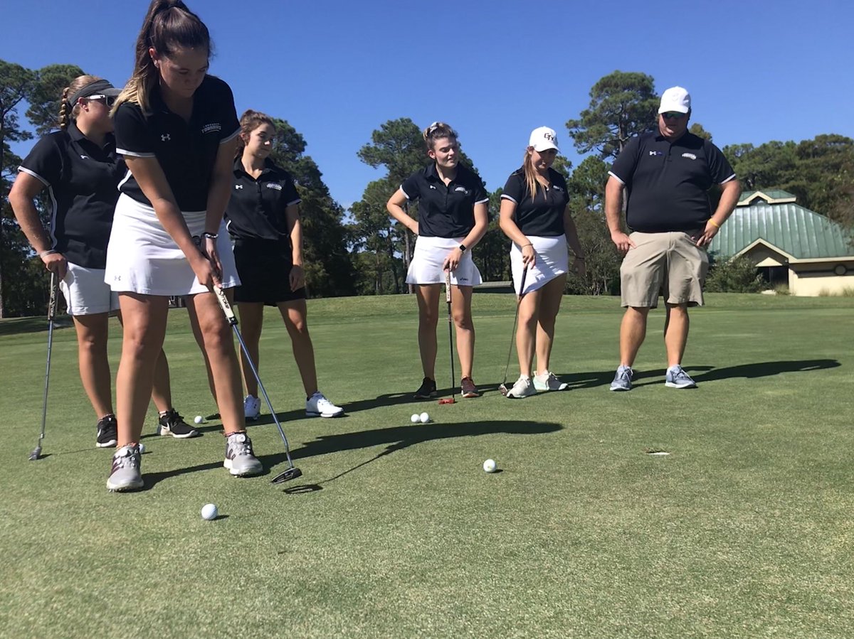 Getting ready🏌️‍♀️ #Gotornados 🌪 #woosh #TornadoNation