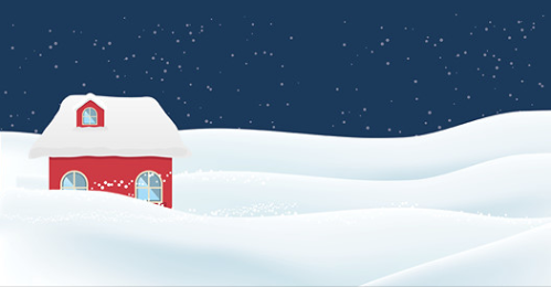 USAA's tweet photo. Across the country, cooler weather is coming. Bundle up and protect your home! Learn more about preparing your house for winter weather at https://t.co/VSacmJUGoK https://t.co/IXZzToS9GH