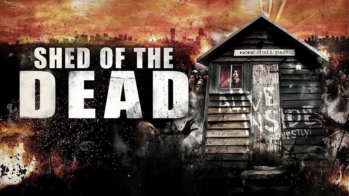 SITGES throws up all sorts of 1sts - chuffed that SHED OF THE DEAD chosen to close out the 52nd Sitges Fantastic Film Festival 2019 (2nd-in-a-week Xtreme screening) at 0630 hrs a final marathon of zombie and horror offerings.
#shedofthedead #zombies #justlikecalamari #sitges2019