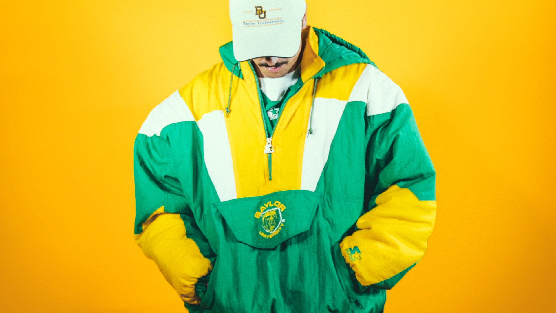 Baylor windbreaker shop