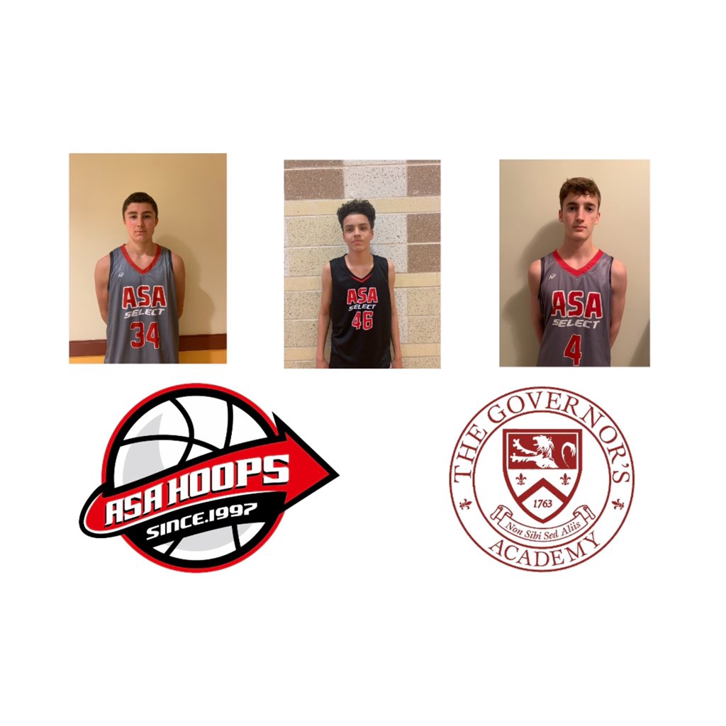 ASAHoopsNation's tweet image. Coach Filip of The Governor’s Academy took a liking to C/O 2021’s Jake Gomez 6’5” (Weymouth HS), Drew Martin 6’5” (Boston College HS) and new comer Hank Pikus 6’4” (Hanover HS) at last night’s practice. #GoGovernors #ASAHoopsFamily