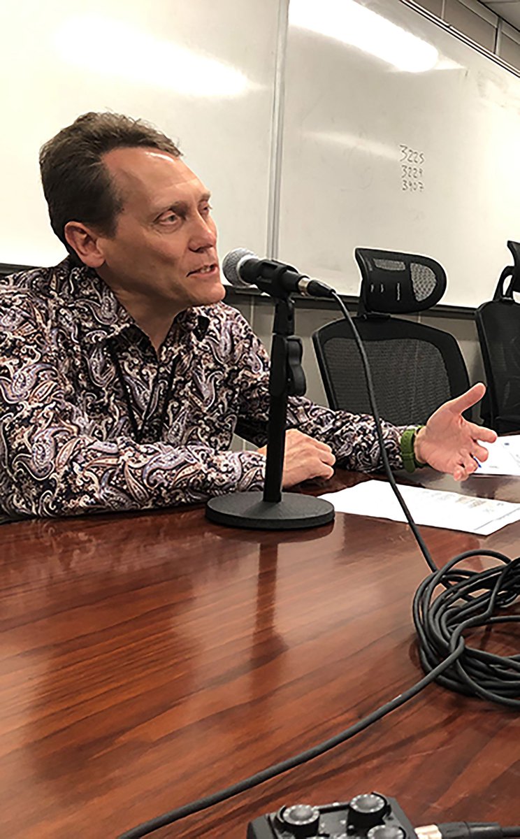 Team_Tinker's tweet image. On ⬇️THIS⬇️ episode of #TinkerTalks, we talk to the man responsible for energy usage and reduction at the largest maintenance depot in the Air Force.