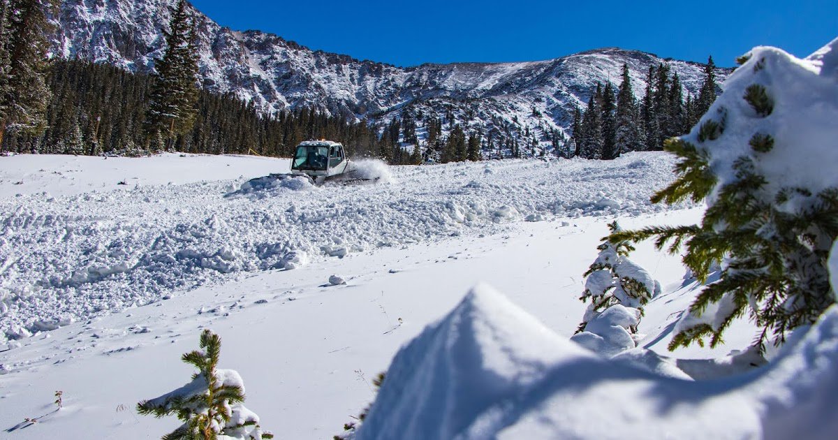 Arapahoe Basin tweet media