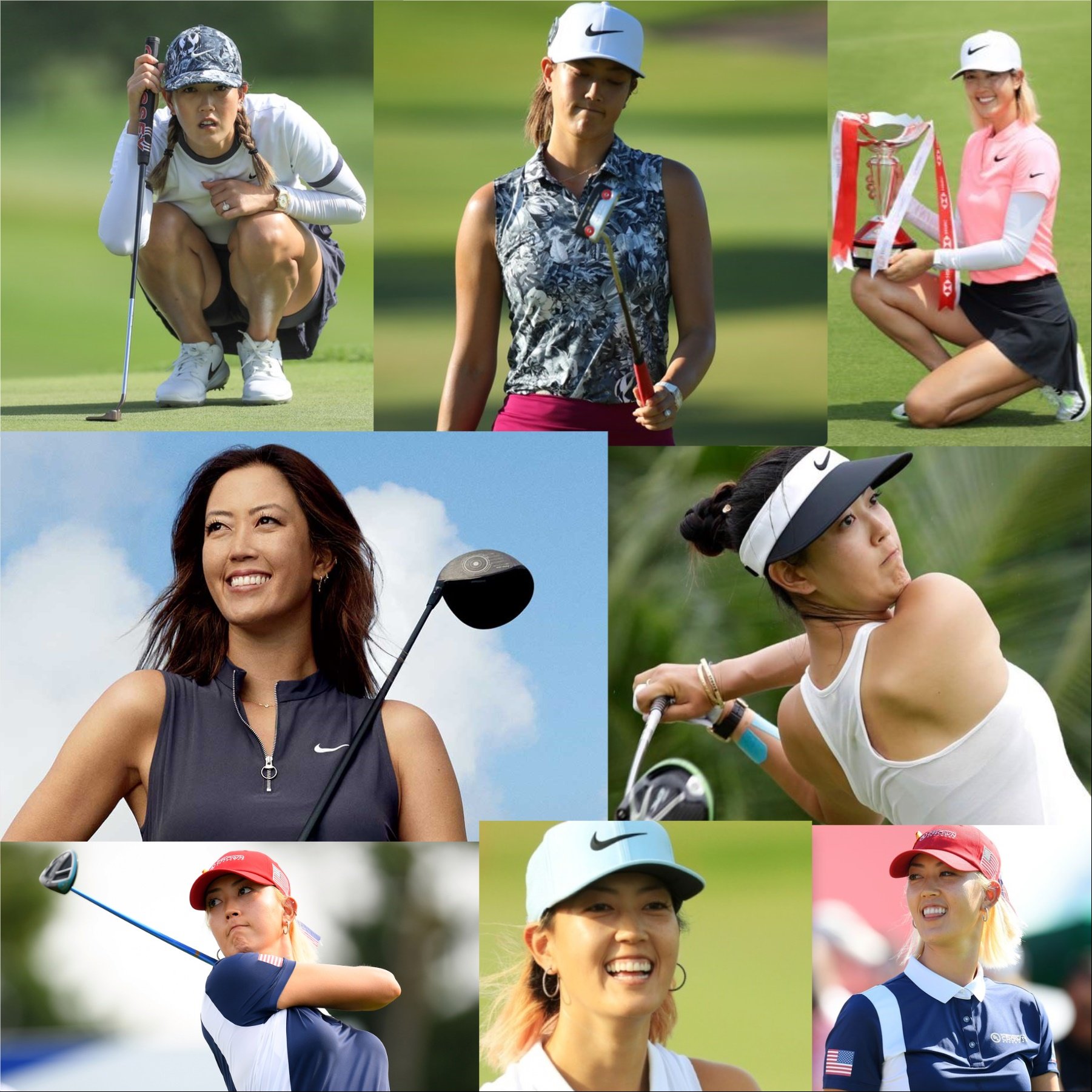 Happy Birthday Michelle Wie 