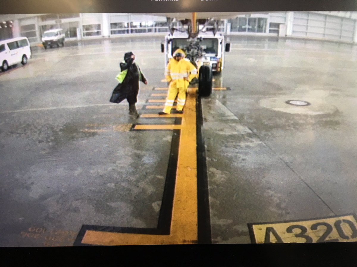 kinovideoprod's tweet photo. Last flight from Nagoya #Hagibis https://t.co/nyHAI89e3h