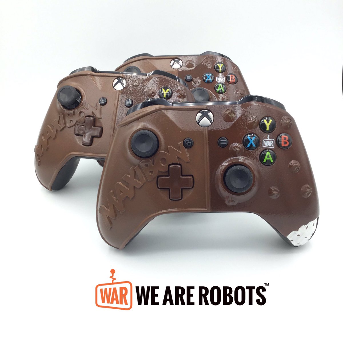 We Are Robots 🤖 tweet media