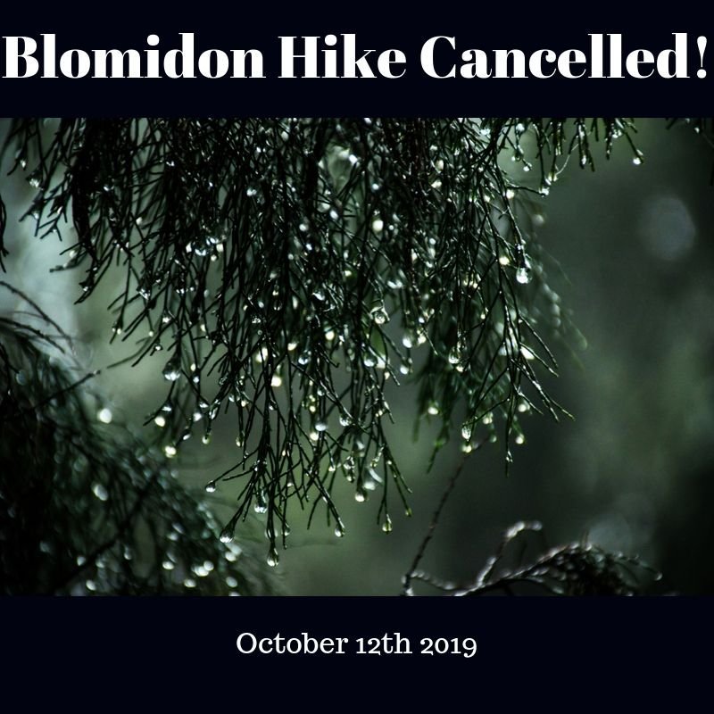 CanningRec's tweet photo. Cancelled due to the weather forecast! https://t.co/8g413tQjEQ