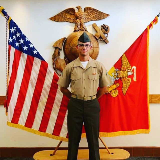 Congratulations to PFC Czahor for earning the title Marines🦅🌎⚓️. <a href="/WCTrojanAD/">West Central Athletics</a> <a href="/WCSC_Trojans/">West Central Schools</a> <a href="/USMC/">U.S. Marines</a>  #hoosiers #marines #hoosiermarines #indiana #kokomoindiana #logansportindiana #marionindiana