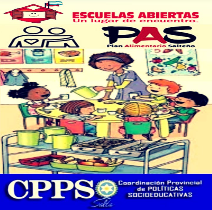 Garantiza el consumo de un almuerzo digno y con nutrientes para los niños 💟 #PASenLasEscuelas @MicaFloresGuzmn <a href="/FerSiarezEa/">Fernanda Siarez EA</a> <a href="/fguillesaavedra/">GUILLERMO SAAVEDRA</a> <a href="/patriciapinasco/">Patricia Pinasco</a> <a href="/CentenarioIv/">IV CENTENARIO</a>