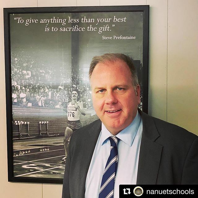 McCahillk2013's tweet photo. So lucky to have Mr. Mahoney leading our leading Knights...He is The best!  #Repost @nanuetschools with 
The month of October is National Principals Month.  Today we highlight Principal Mahoney from @nanuetseniorhighschool. Thank you for your hard work, … https://t.co/VdQHIcozM7 https://t.co/XiqepnIenC