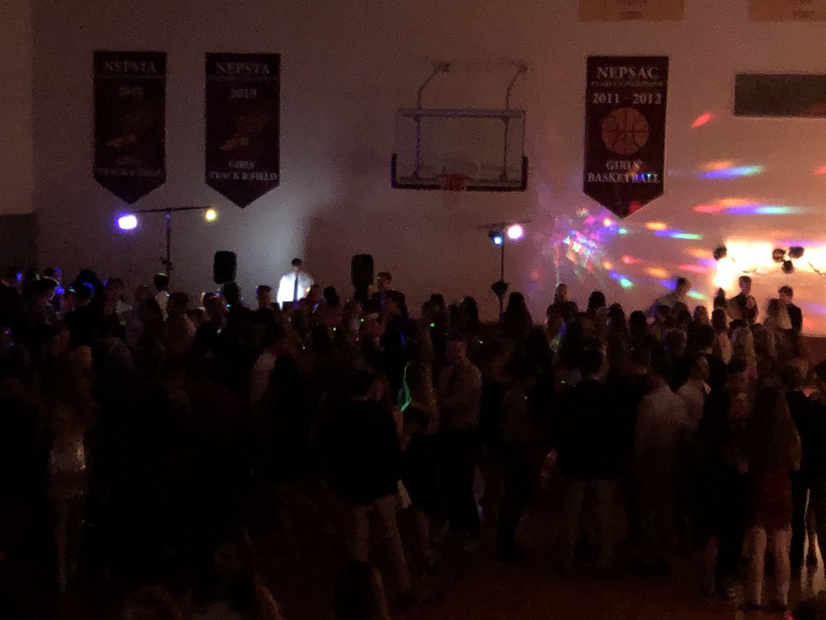 SenorParodi's tweet photo. Thanks to everyone who helped put this dance together and make it a success! #PFWeekend #PaFaWe #HoCo? #ClassOf2020 https://t.co/GsWYMjAs1J