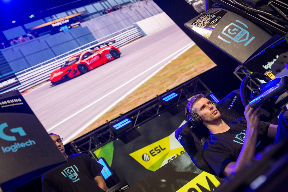 LogitechG_ANZ's tweet photo. Until 1:40pm, the #LogitechGChallenge Regional Finals will be LIVE on the @ESLAustralia stage at PAX.
Follow the stream live on https://t.co/3JjTXGsa0w and see who will be flown to the next stage in the US πΊπΈ
#LogitechGPAX #PAXAUS https://t.co/znWGV8eVWB