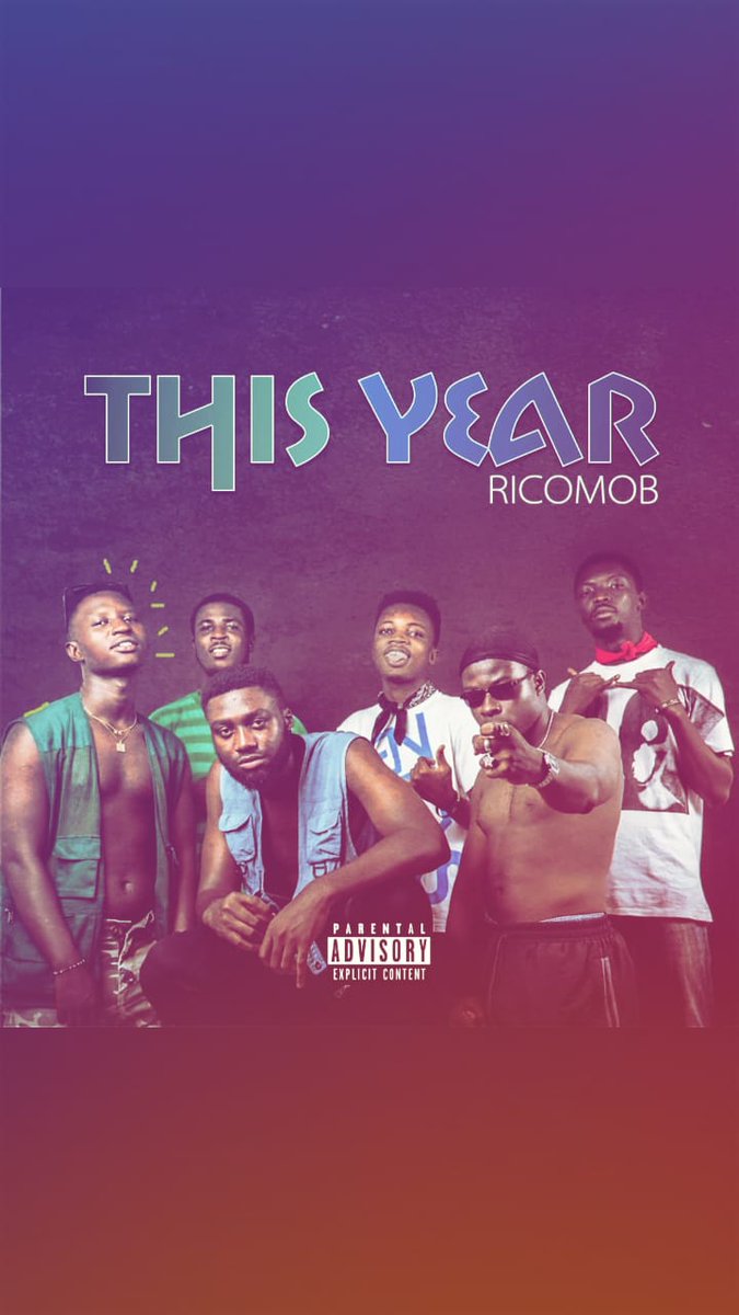 rico__mob's tweet photo. Hi Everyone, we want to say God bless you for your support and prayers for the MOB. RicoMOB is set to release another Banger dubbed "This Year" on Friday, 18th God willing and we need y'all to anticipate. Thank for being part of the journey. It's RicoMOB for life❤ #ThisYear https://t.co/pIflwzf5uT