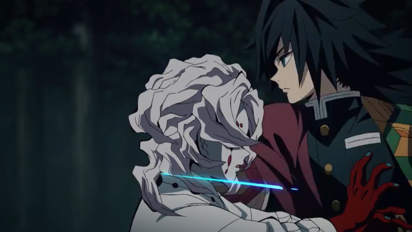 Demon Slayer Tomioka