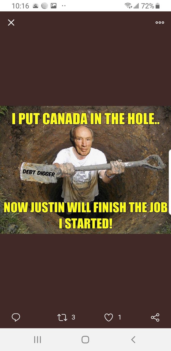 KenLloy85997776's tweet photo. @WOLF2ndlife1 @390rocket WTF #LiberalsMustGo #TrudeauMustGo #ButtsMustGo #McKennaMustGo #SohiMustGo #GoodaleMustGo https://t.co/z4brT4ogBa