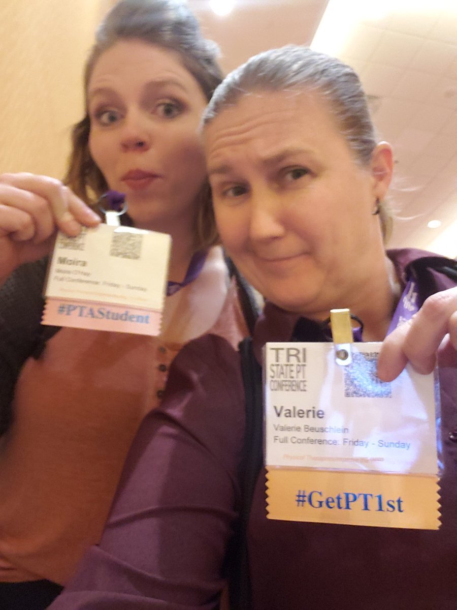 valerieb_pta's tweet photo. It's that time!! #TriStateConference #Vegas #GetPT1st #PTA #SPTA #BetterTogether #PTAlife #PTA10K https://t.co/wIJIxLJmnP