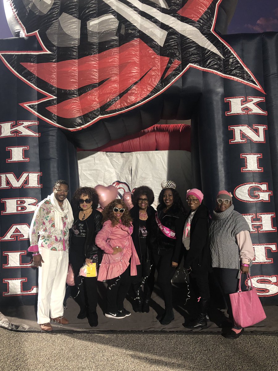 Justin F. Kimball High School tweet media