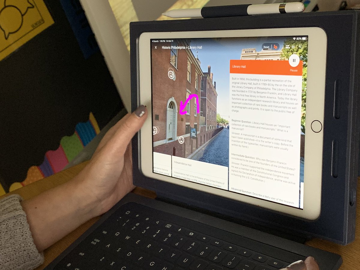 Lisa Jamin tweet media