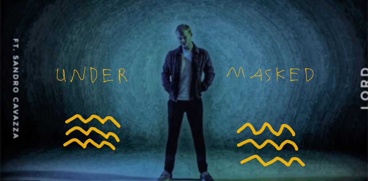 masked_under's tweet photo. Avicii Lord remade by (Under Masked) https://t.co/etDqLXIDI0 https://t.co/g6Cn97Zl79
