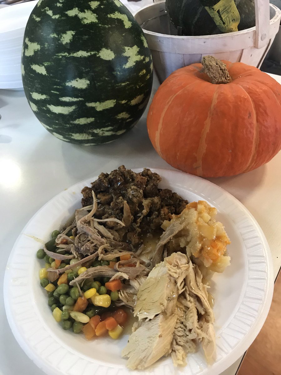 artcbrant's tweet photo. We give thanks at ARTC today for our friendships, time spent together and great food prepared by great people! https://t.co/lqJjHgcakw