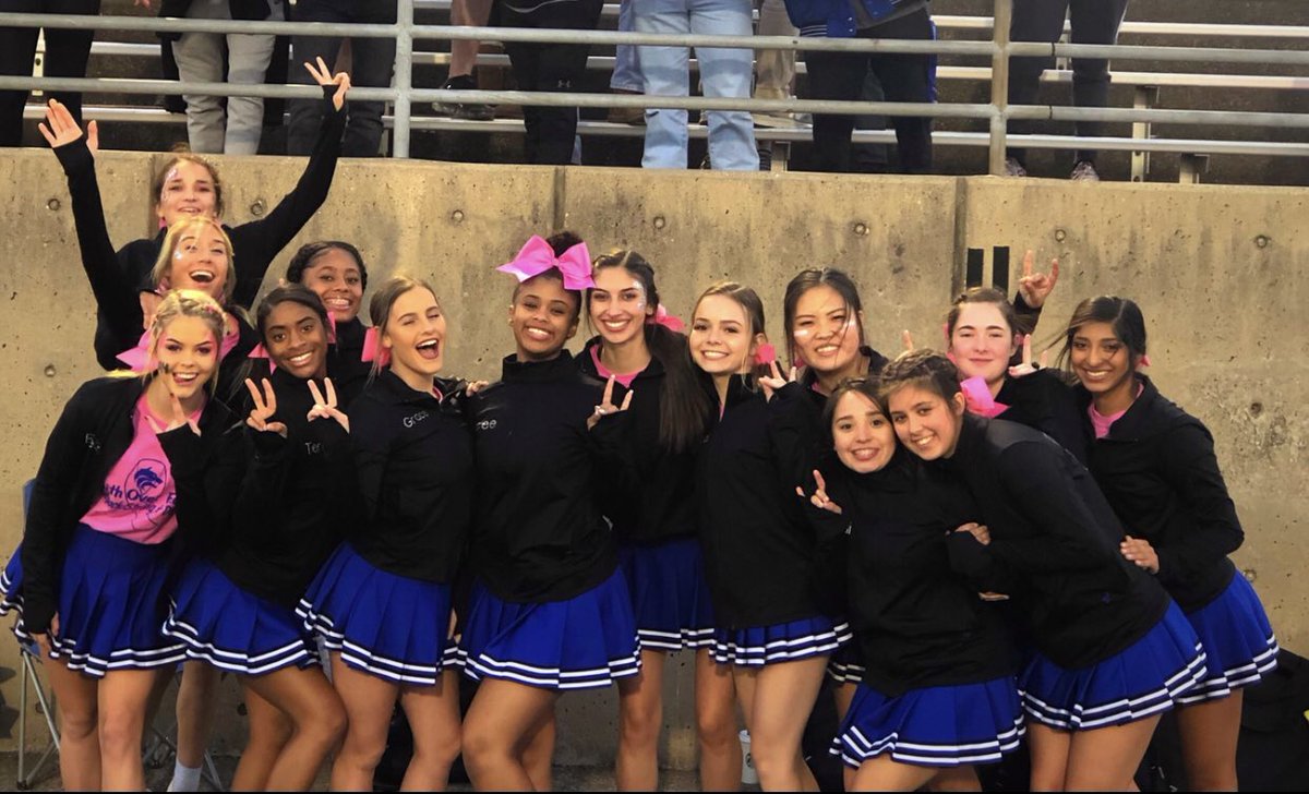 Plano West Cheer tweet media