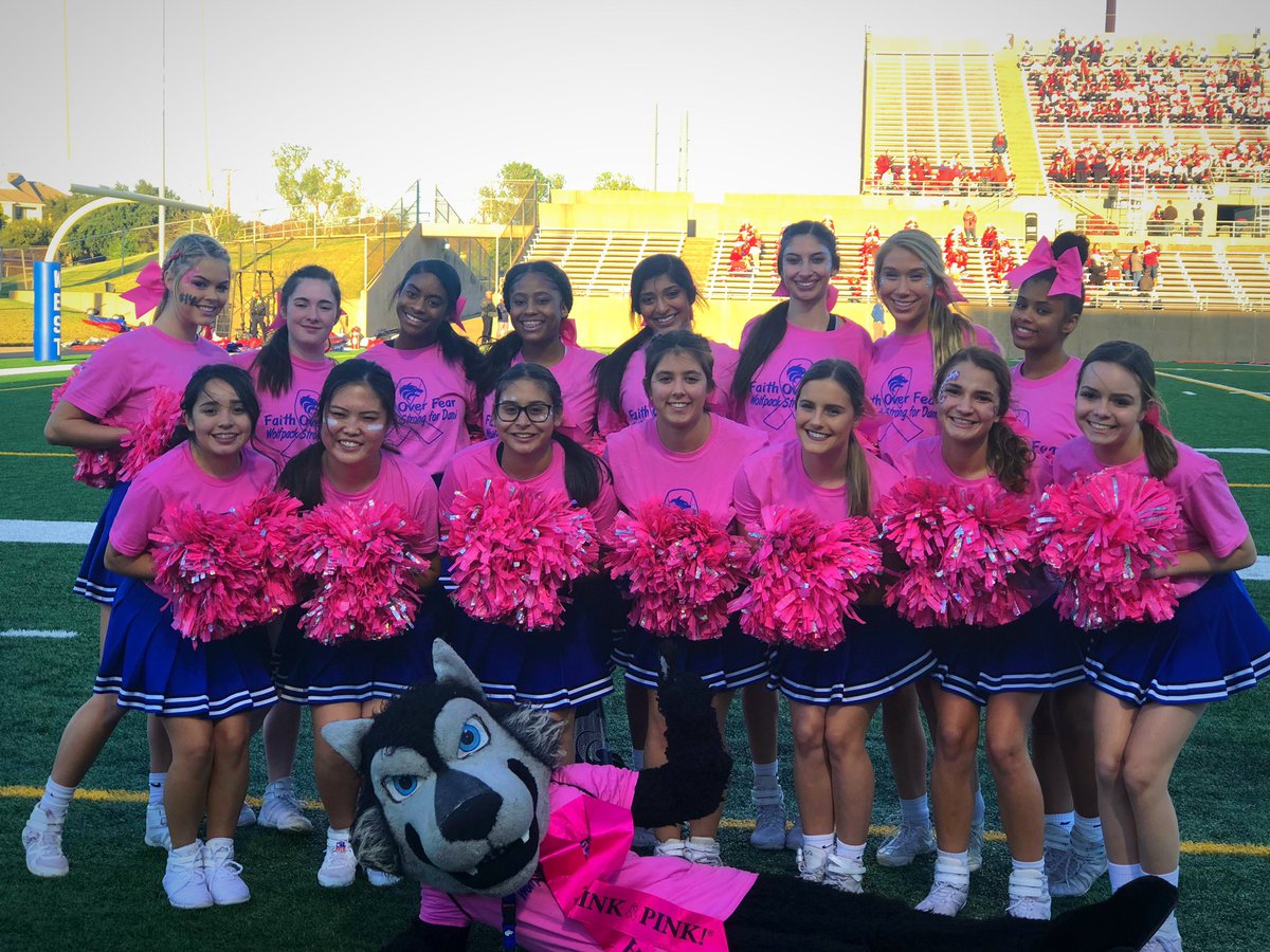 Plano West Cheer tweet media