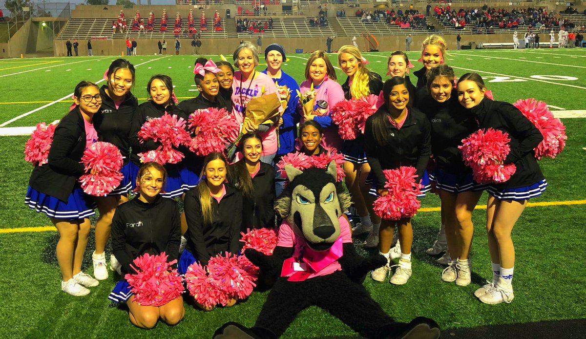 Plano West Cheer tweet media