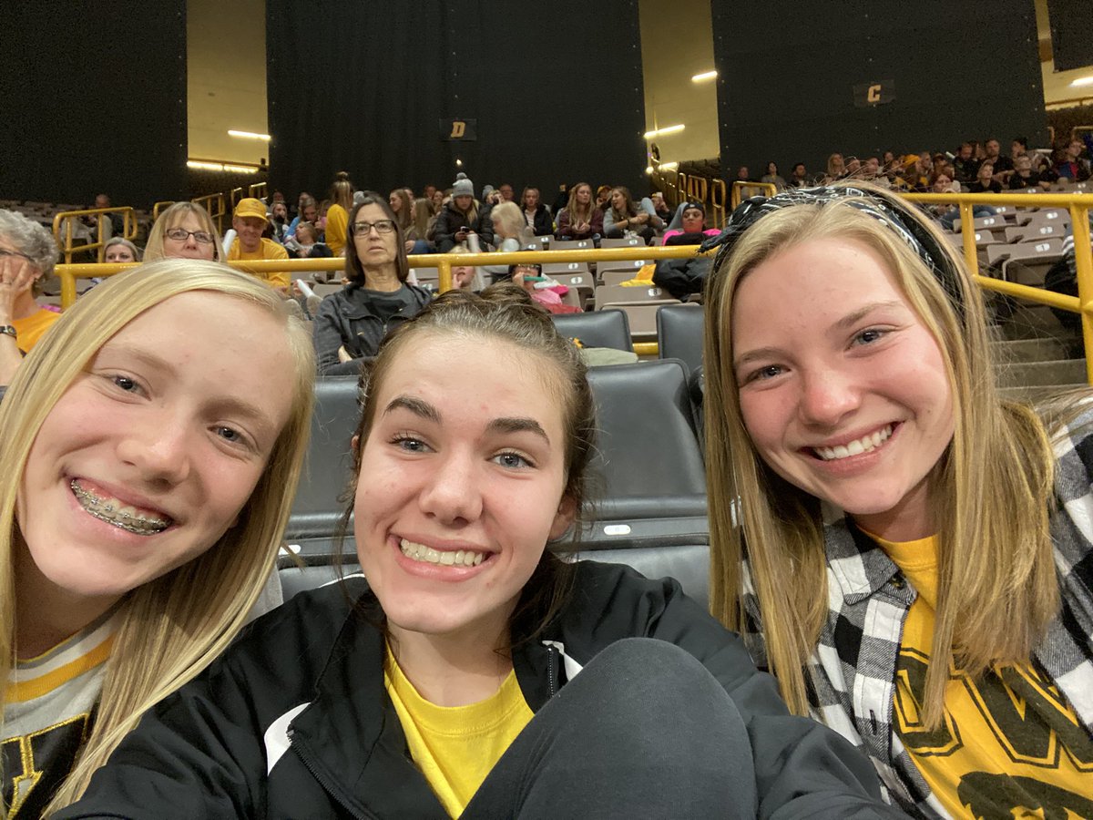 Michigan isn’t even a state. #fightforiowa #pinkout