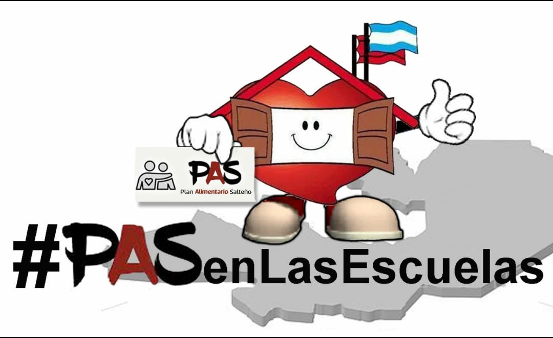 #PASenLasEscuelas