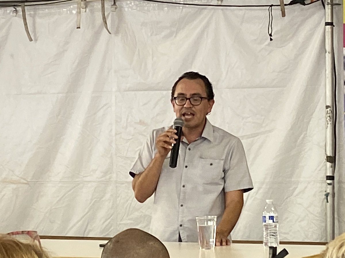 Tucson Meet Yourself (@tucsonmeetyrslf) on Twitter photo Happy to have <a href="/gustavoarell/">Gustavo Arellano</a> at this festival! Thanks for your words about Sonoran cuisine. Happy to have <a href="/gustavoarell/">Gustavo Arellano</a> at this festival! Thanks for your words about Sonoran cuisine.