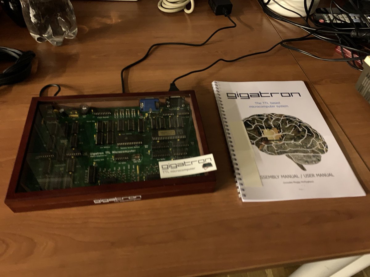 KutilDomaci's tweet photo. Late night @ @bytefestcz #bytefest2019 https://t.co/pPbW2WQ9Af