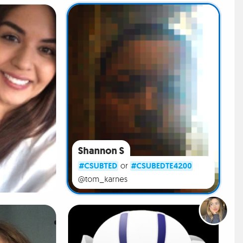 Shannon Snow tweet media