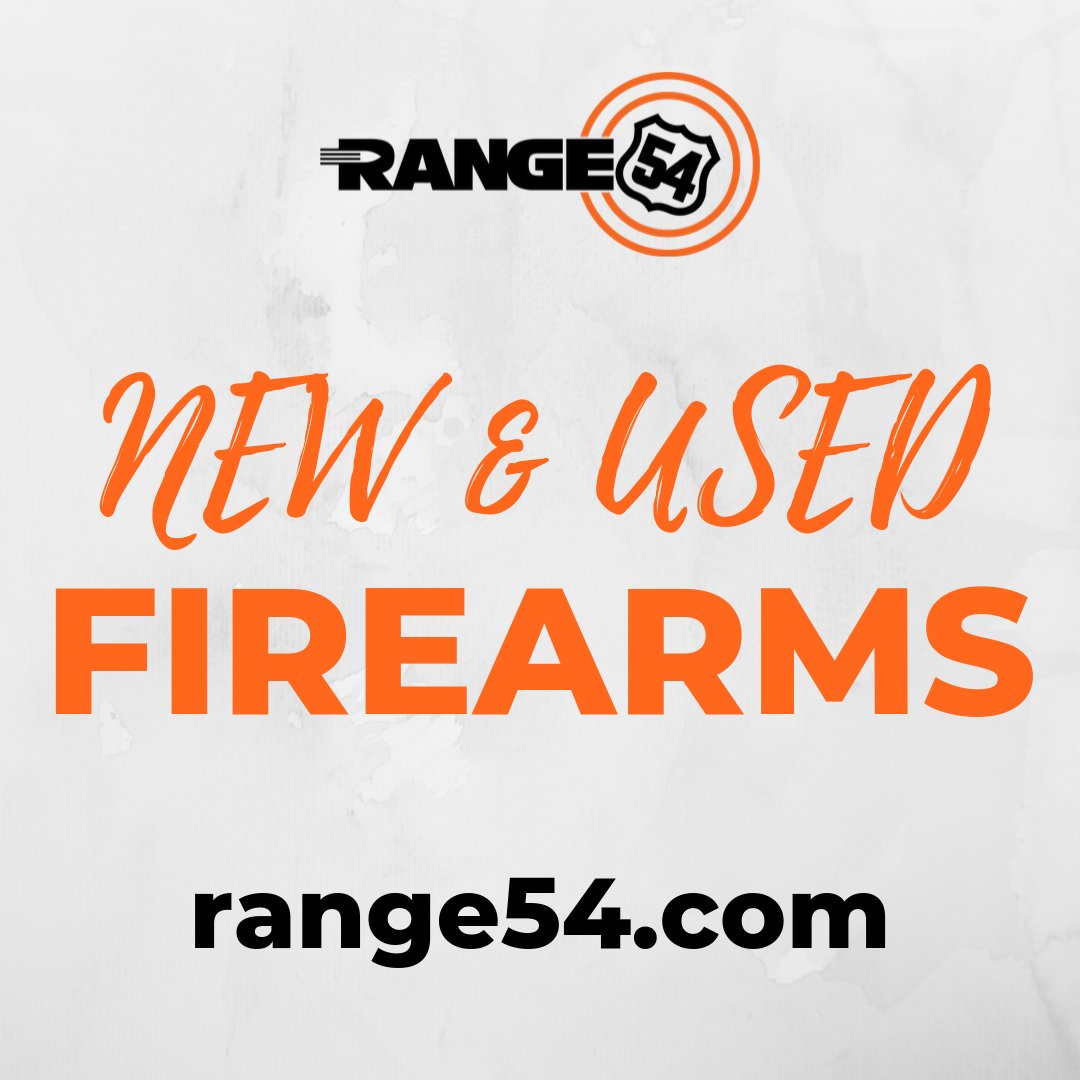 range_54's tweet photo. Check out our selection of New &amp; Used Firearms at 5725 E Kellogg Dr or shop online at https://t.co/LhZL2sjMOm #range54 #mythirdplace #shoplocal #shootlocal https://t.co/vo5Kf43vWD