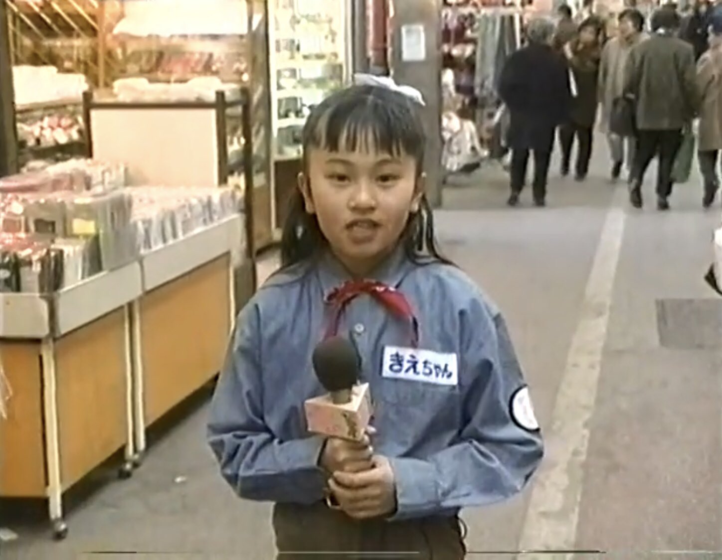 まなつ こどちゃ好きなら知ってる子多いと思うけど あっぱれさんま大先生の有田気恵こときーちゃん さすが紗南ちゃんのモデル笑笑 かなりの強烈キャラだけど めっちゃ可愛いしおもしろい 紗南ちゃんがこの探検隊みたいな服着てる描写