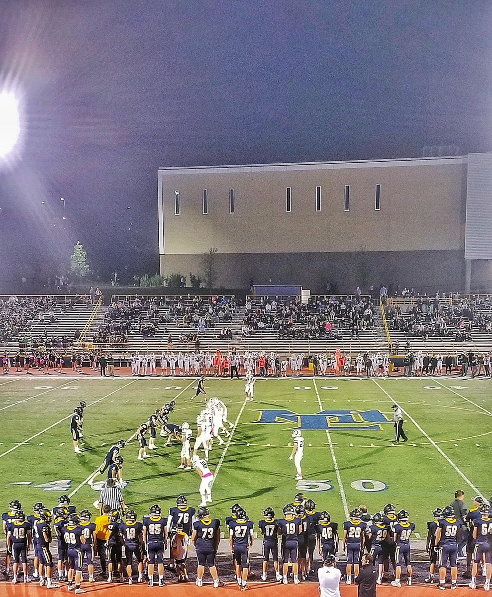 MagnificentDevn's tweet image. It's a beautiful night for football...at least for @PRRamsFootball. They're up on @MtLebanonSports 34-0 at the half. Cole Spencer with over 200 total yards and 3 TD @TribLiveHSSN