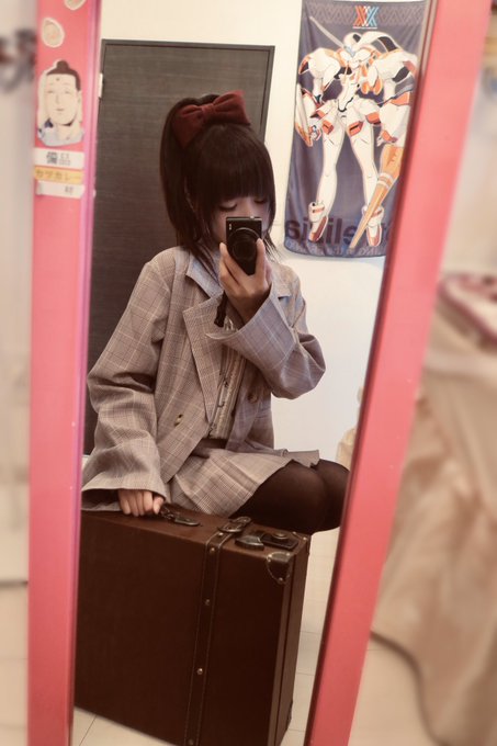 コスプレイヤー七星めろんのTwitter画像29