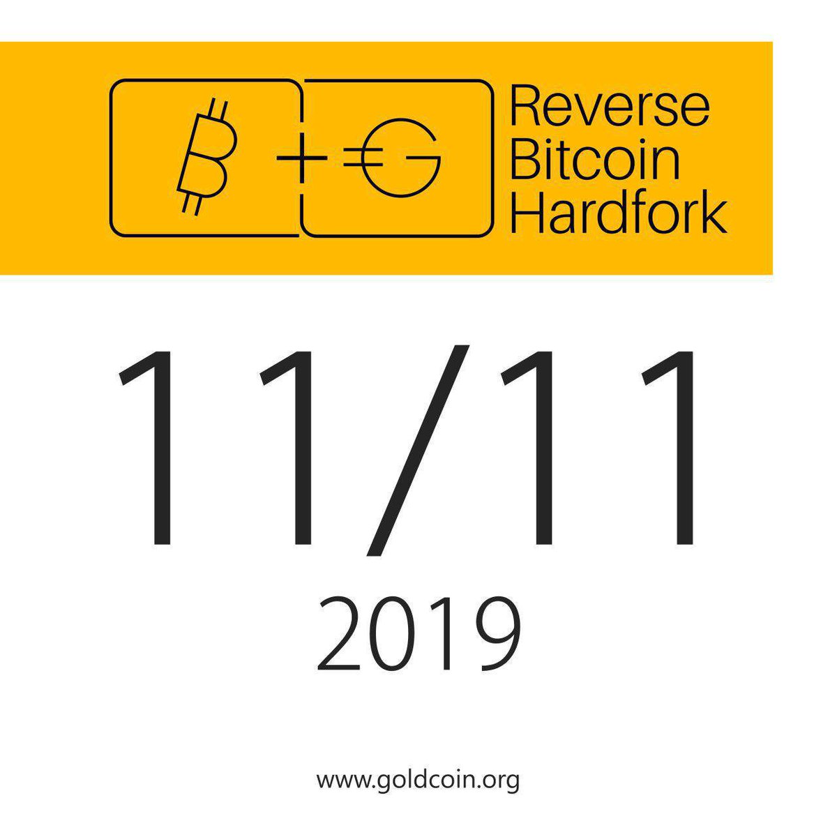 💥 Here's your chance to win some more #Goldcoin in honor of of the RBH happening 11/11💥

💫 2 winners will receive 500 $GLC! (approximately 25$ each)

❤ Like
♻️ RT
😎 Tag 3 buddies 
💝 Follow <a href="/goldcoin/">GoldCoin</a>

🎉 Winners chosen in 3 days!!