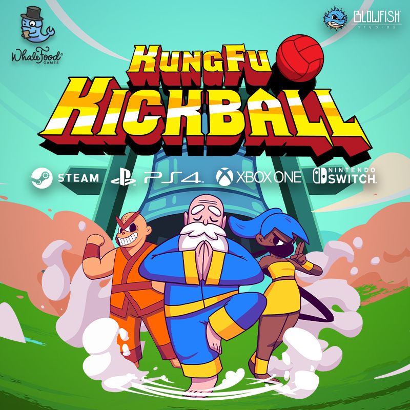 KungFu Kickball tweet media