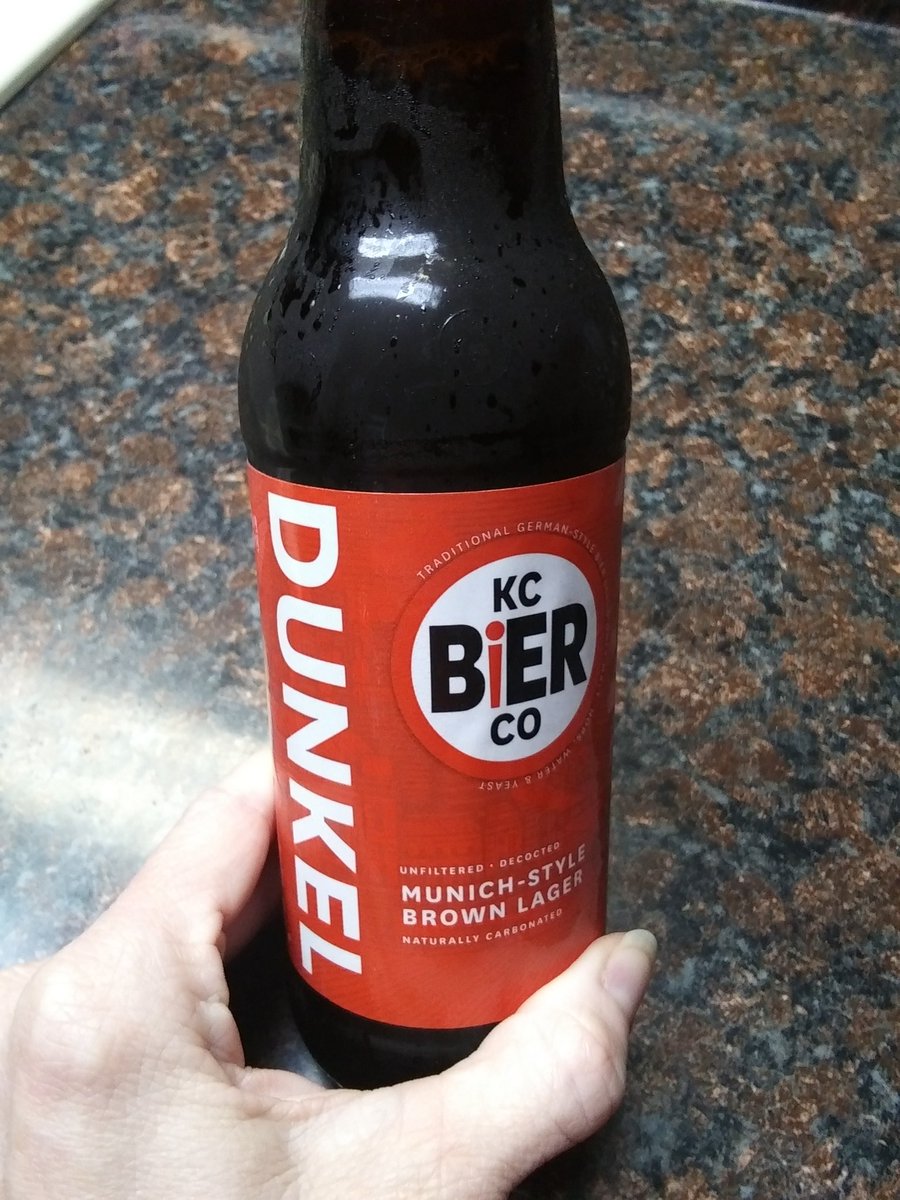 jennlynn05's tweet photo. Cause i need it after the week I've had.
#kcbier https://t.co/ppGJB2d4yI