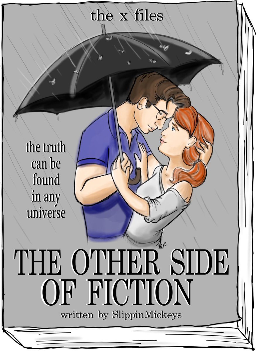 Season12Xf's tweet photo. EPISODE FOUR IS LIVE! Click below to read “The Other Side of Fiction” now! #XFSeason12 #TheXFiles #fanfic

*Please note, unlike other episodes, this one is rated EXPLICIT.

https://t.co/l7KMgimyz8 https://t.co/ZhOOJBTeAb