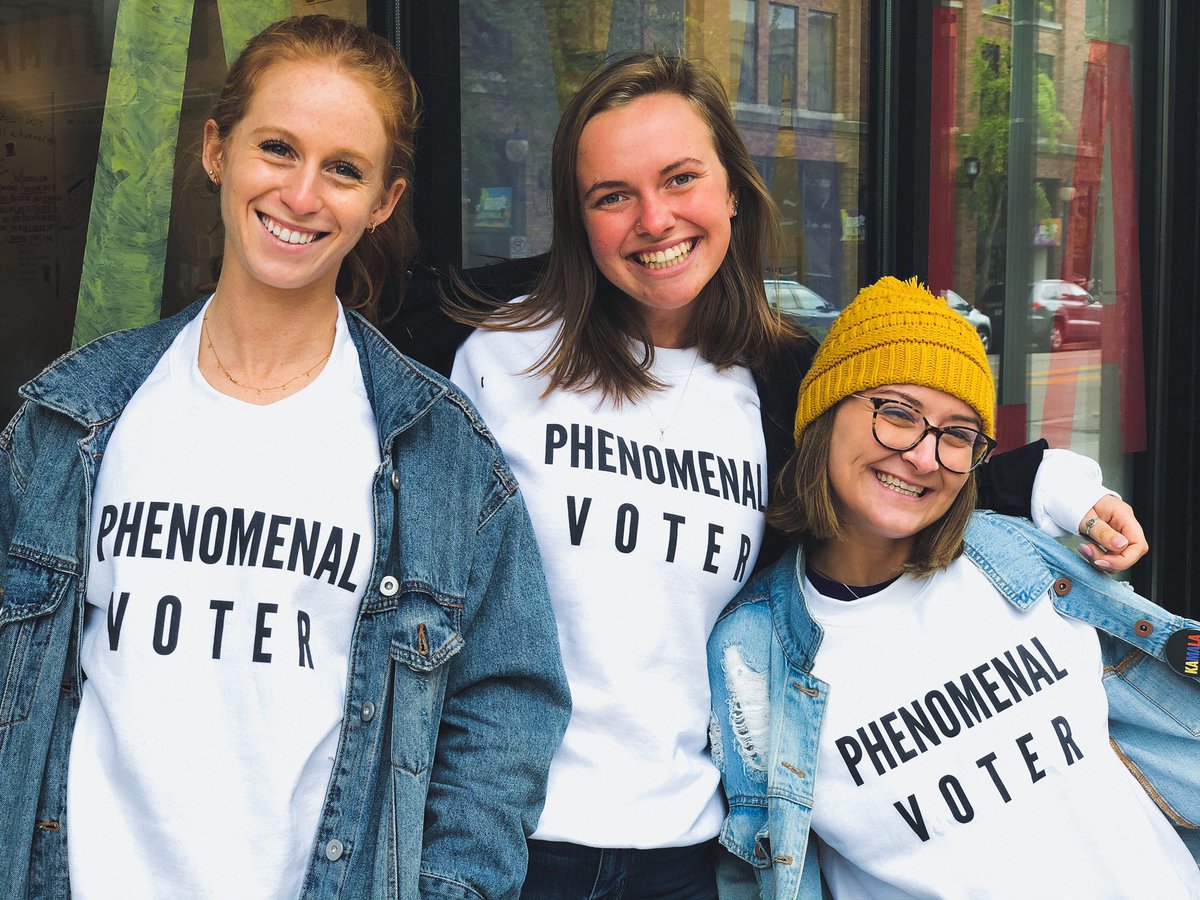 abreezeclayton's tweet photo. region #SIXcess requested our absentee ballots today for our local municipal elections in November because we are ~phenomenal voters~
local elections matter & democrats need our help up and down the ballot people 🗣🗣🗣 #forthepeople https://t.co/liFcC5u5zs