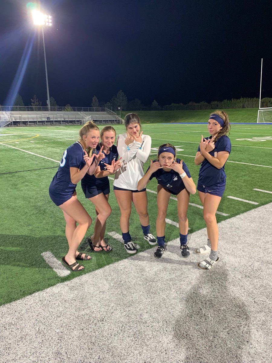 Playoff game tomorrow at Juan Diego! Game starts at 1pm! THEME: BLACKOUT⚽️🔥 #jdgirlssoccer