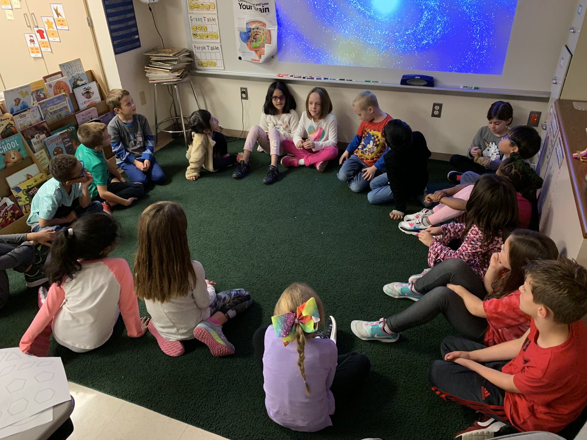 We ended our day today with a gratitude circle.  We really enjoyed sharing all the things we are grateful for!  We decided we definitely want to do it every Friday! It was an awesome way to end the week! <a href="/FVFoxes/">Foxford🦊</a>