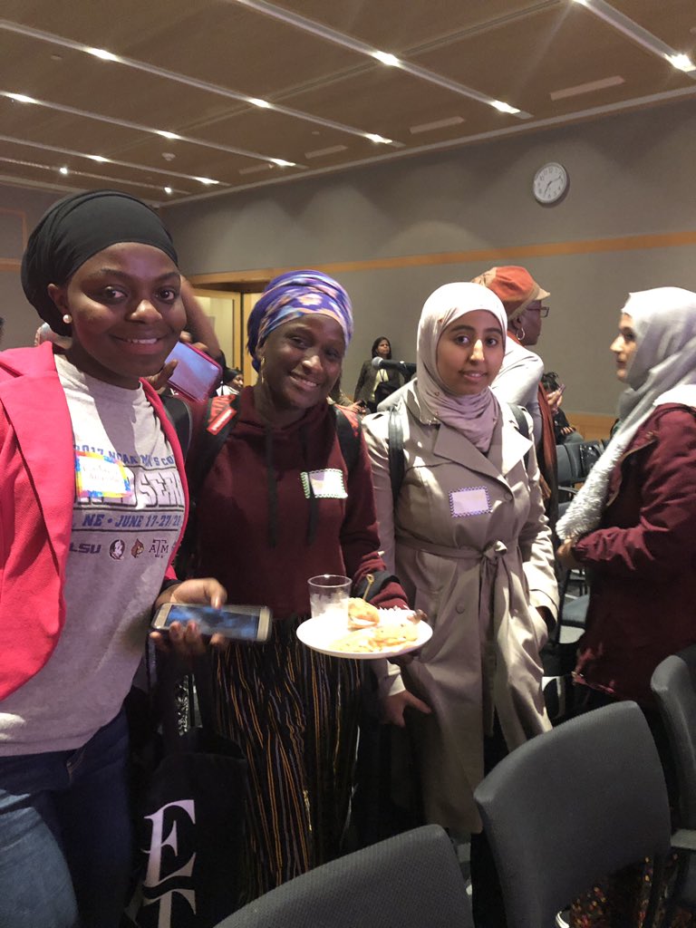 CWATSONHARRIS's tweet photo. International Day of the Girl- Unscripted and Unstoppable! #GEMNation celebrating Girl Power with @MoniqueWMorris @ the screening of Push Out! https://t.co/xQsRbeB7cY So proud of our girls for owning their stories!!! @DOEChancellor #childrensagenda https://t.co/7CnclT338F