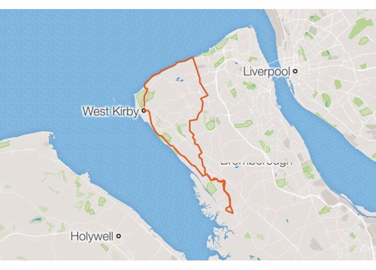 A great afternoon cycling for #wkswellbeing.  <a href="/wkrsmusgrave/">Mr Musgrave</a> the weather was much better than expected!