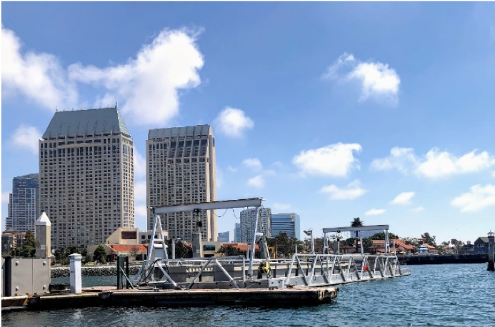 CASeaGrant's tweet photo. On the Blog: @caseagrant State Fellow @MadelynRoycroft explains how the @portofsandiego is helping to build California's #blueeconomy https://t.co/zzuMtKybnD

#sciencepolicy #oceaneconomy https://t.co/FZkPqaUGXJ