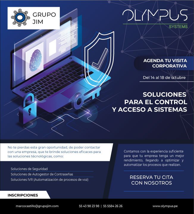 OlympuSystems's tweet photo. #OlympusSystems prepara maletas para ir a México! 🇲🇽
con nuestros amigos de #GrupoJim estaremos visitando a las empresas para brindarles información de #SeguridadInformatica #OptimizacionDeAplicaciones y mucho más!!

#NosVamosaMexico 🧳��� https://t.co/4lUEOKARoX