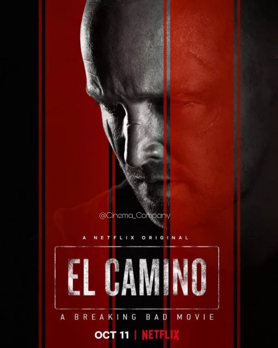 KaDaThaNaDaNn's tweet photo. #ElCamino Review
This is no spin-off or is not showing signs of any sequel on the cards.
I think of it like the 2 episodes that Season 5 missed.
So let's thank #BreakingBad once again for the memories it provided.
#ThankingBad
*STRICTLY FOR BREAKING BAD FANS https://t.co/XcgBMUtvU3
